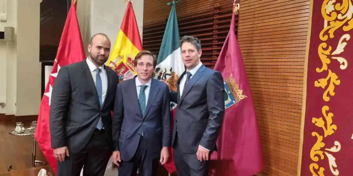 Sergio Loredo participa en la Misión Empresarial Mexicana para estrechar relaciones comerciales con España