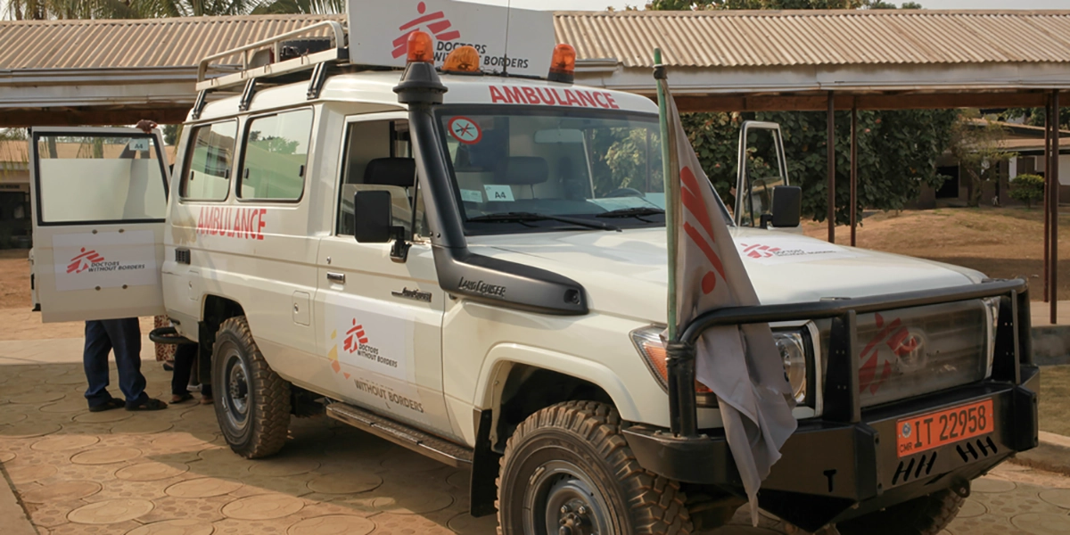 MSF Camerún