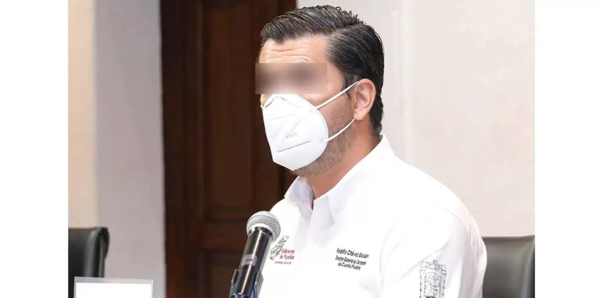 Sergio Salomón da continuidad a la corrupción, tras detención de Rodolfo Chávez