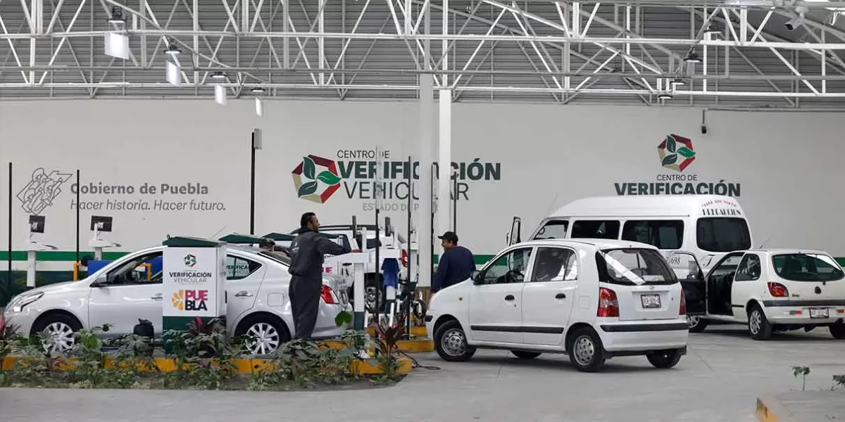 No habrá marcha atrás a la Verificación en Puebla, “si incumplen habrá consecuencias”