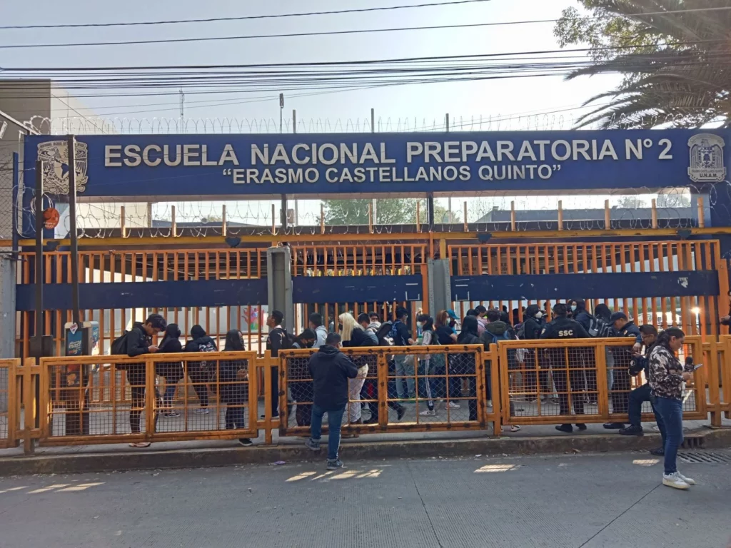 UNAM Prepa 2