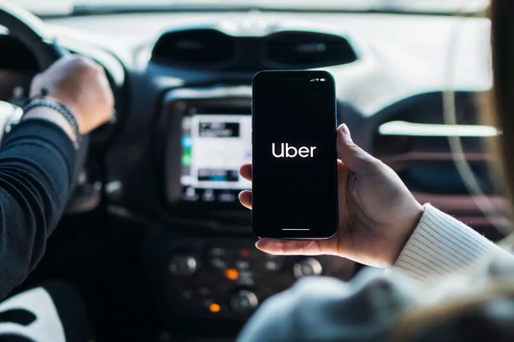 Uber Cancún