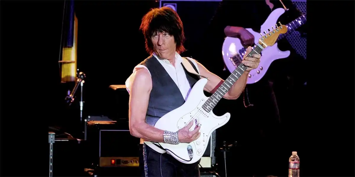 Jeff Beck