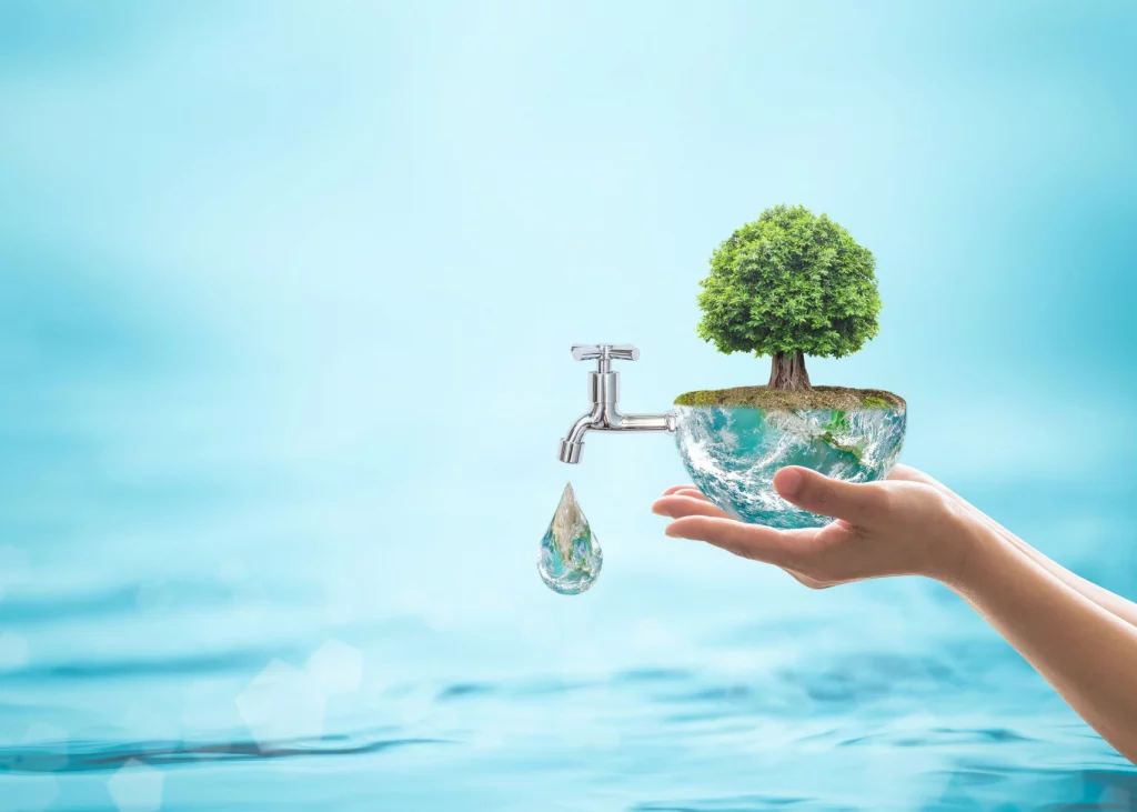 agua potable