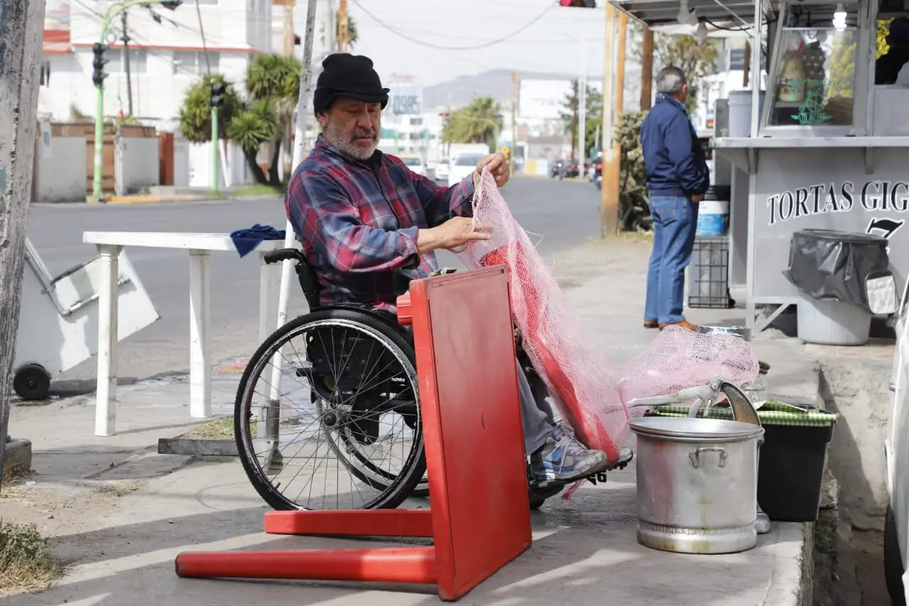 Nadie está listo para valorar a los de mi condición: Guillermo