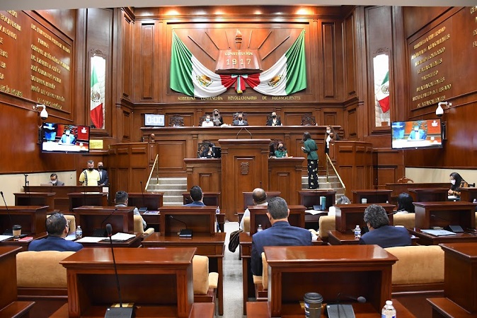 Radiografía del trabajo legislativo en Aguascalientes