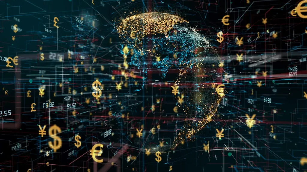 economía mundial FMI