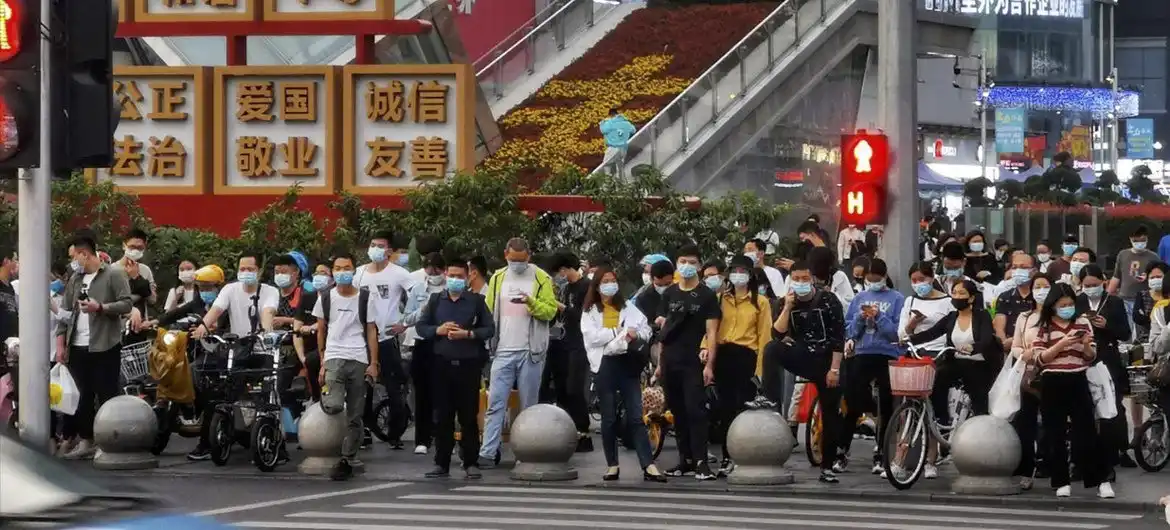 China covid-19