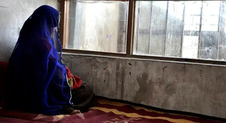 Pakistán Mujeres