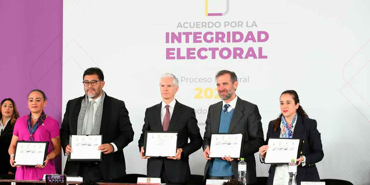 Inconformidad contra TEPJF por nuevo proceso de licitación