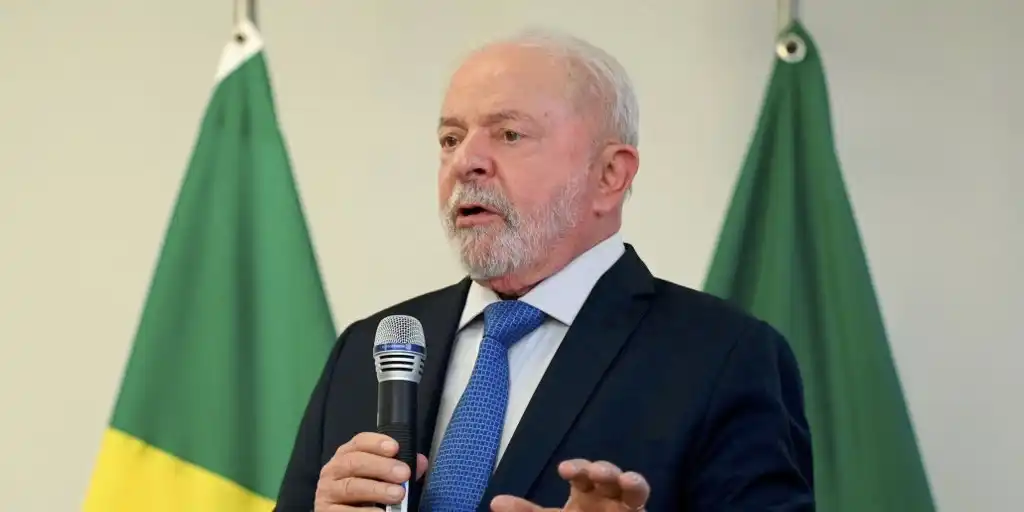 Lula Da Silva