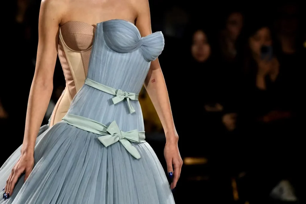 moda París