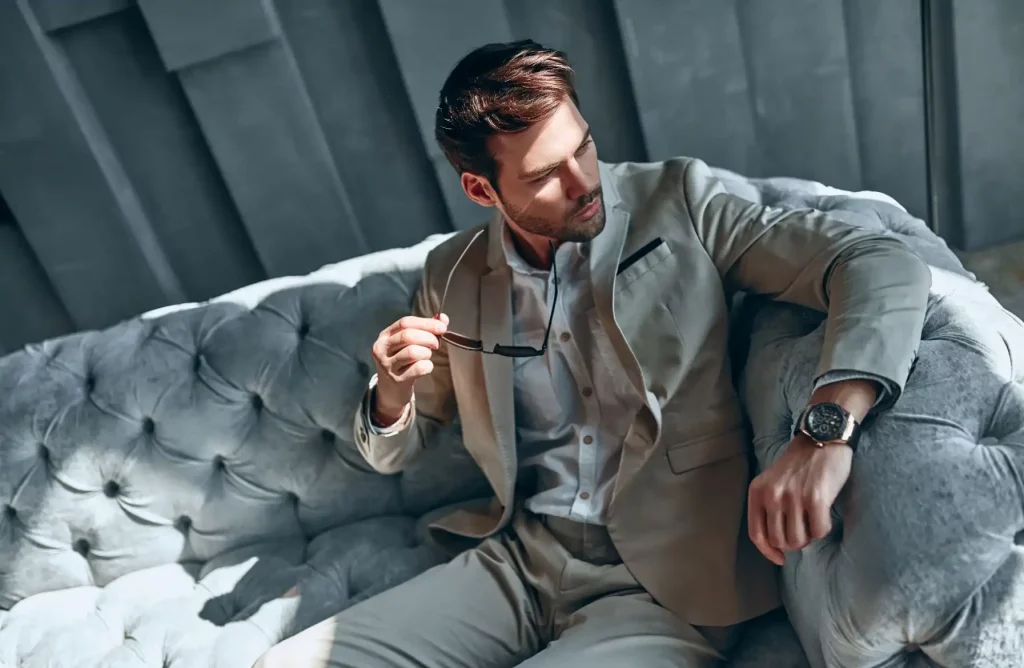 moda masculina