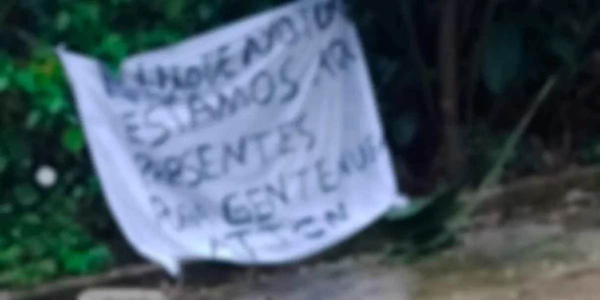 Cártel Gente Nueva coloca narcom4ntas en 5 municipios de Puebla y 6 de Veracruz