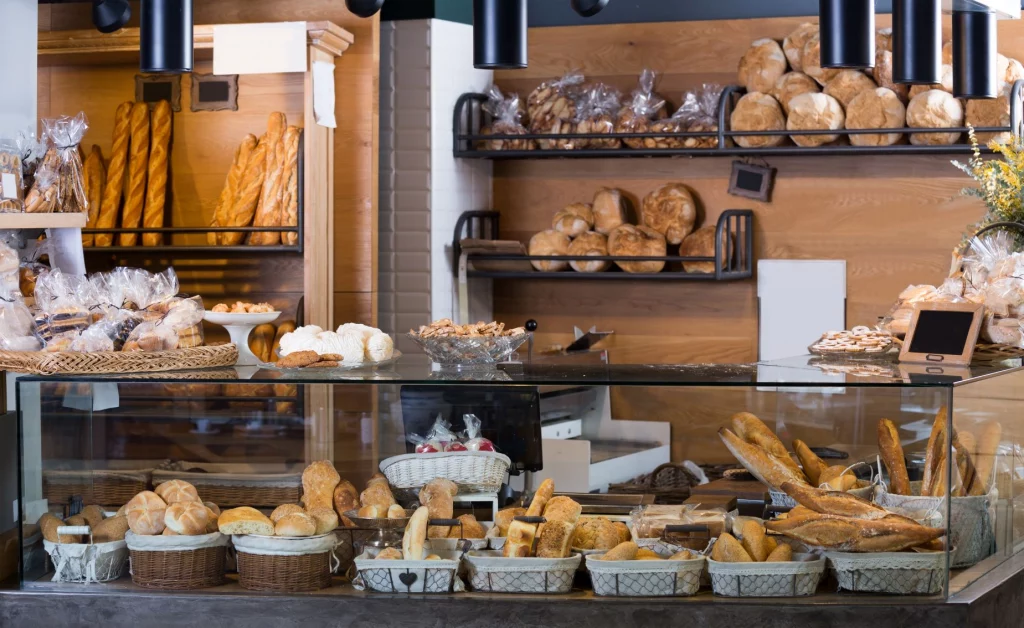 panaderías Francia