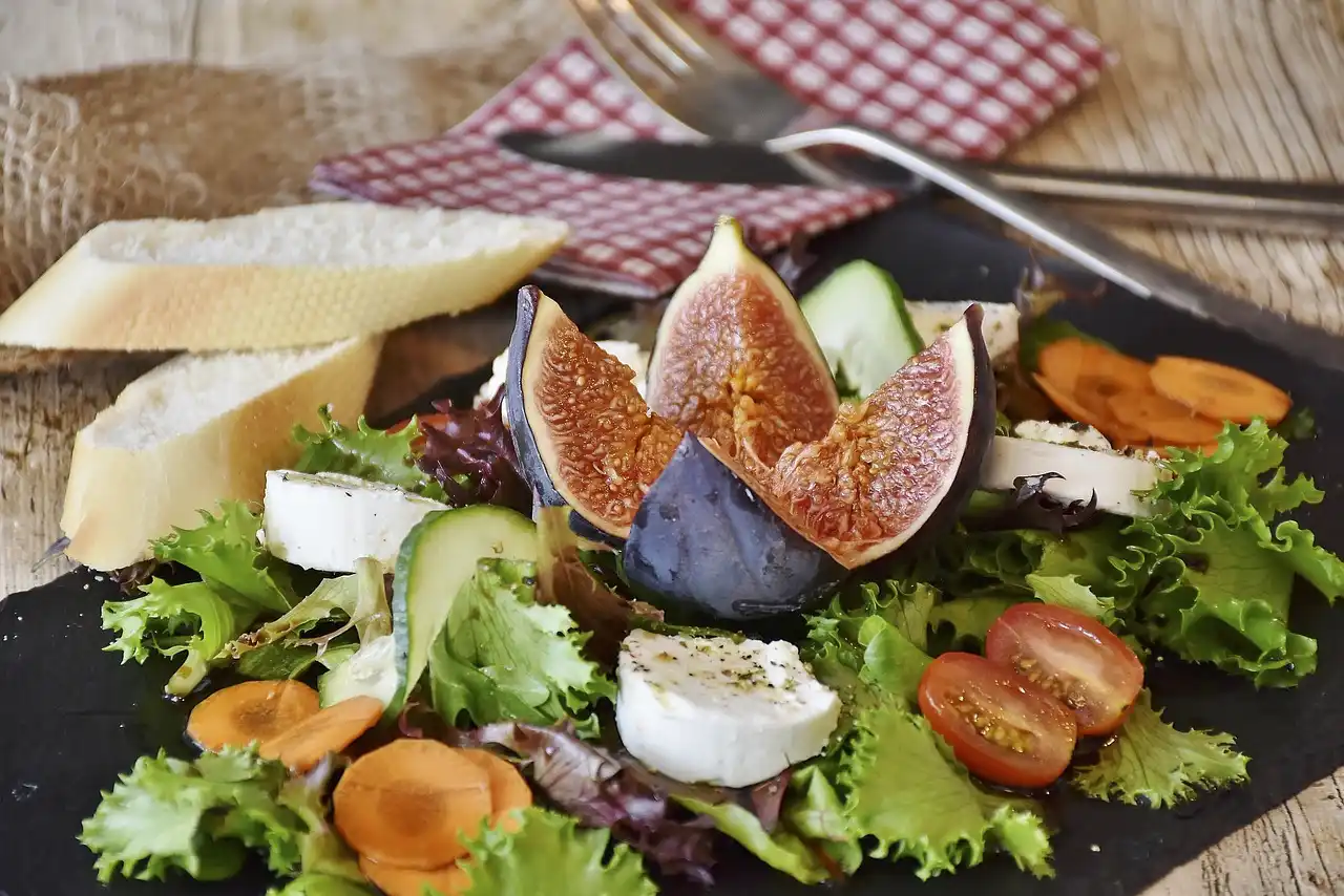 Dietas saludables