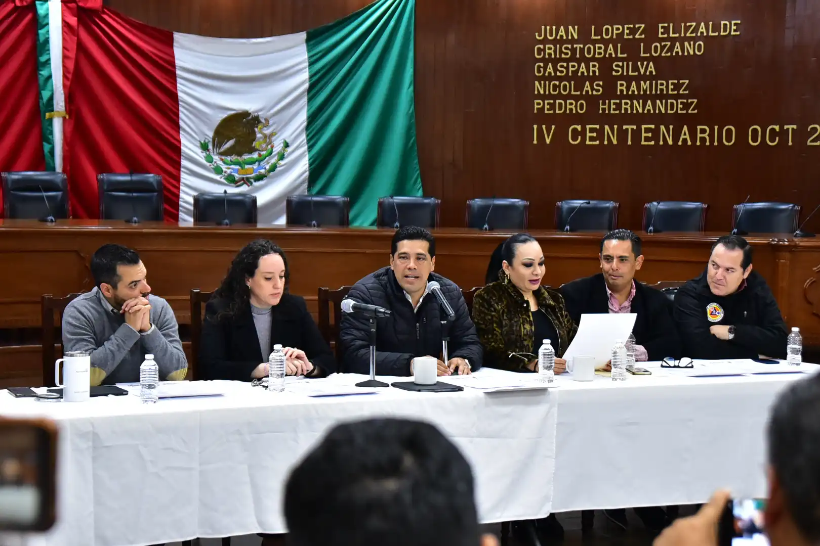 Invitan a habitantes de la capital a proponer proyectos de obra pública