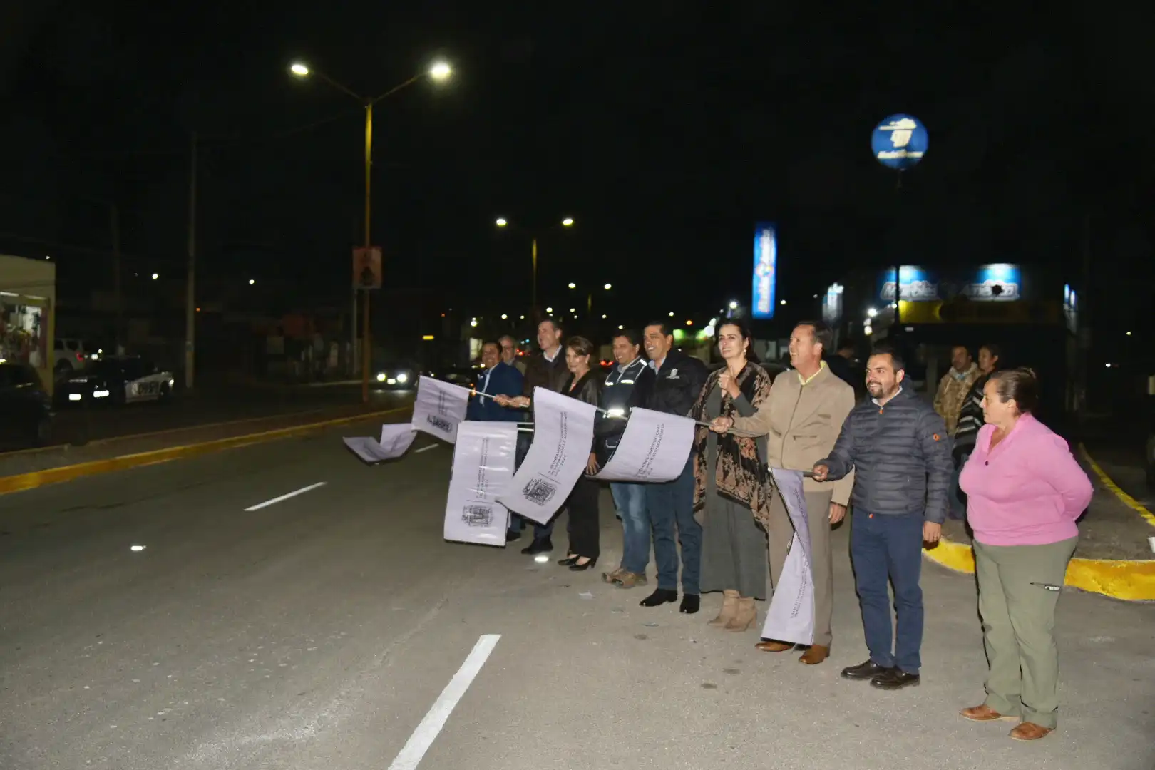 Concluyen trabajos de rehabilitación en la Av. José de Jesús González