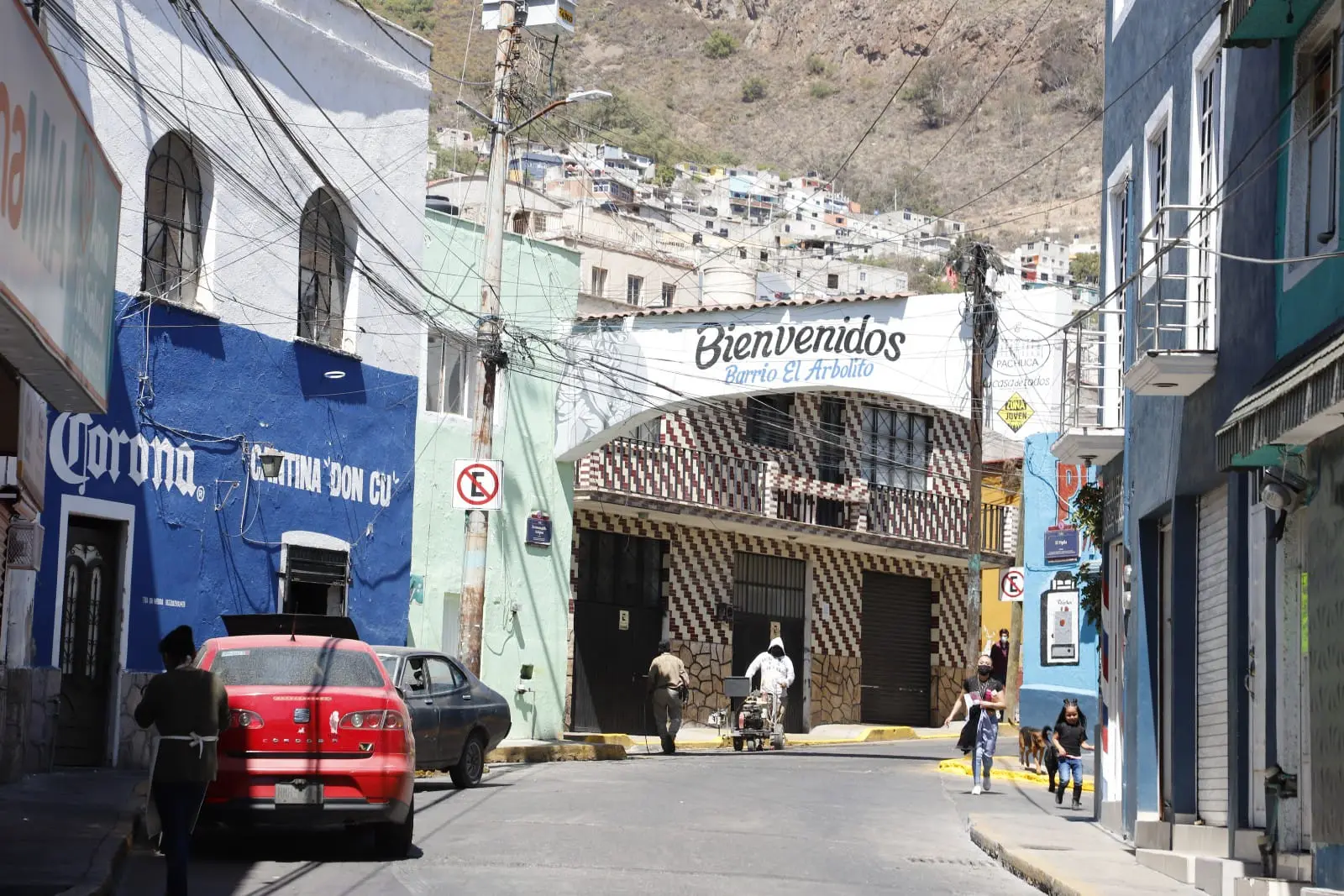 Nombrarán a El Arbolito como Barrio Mágico de México