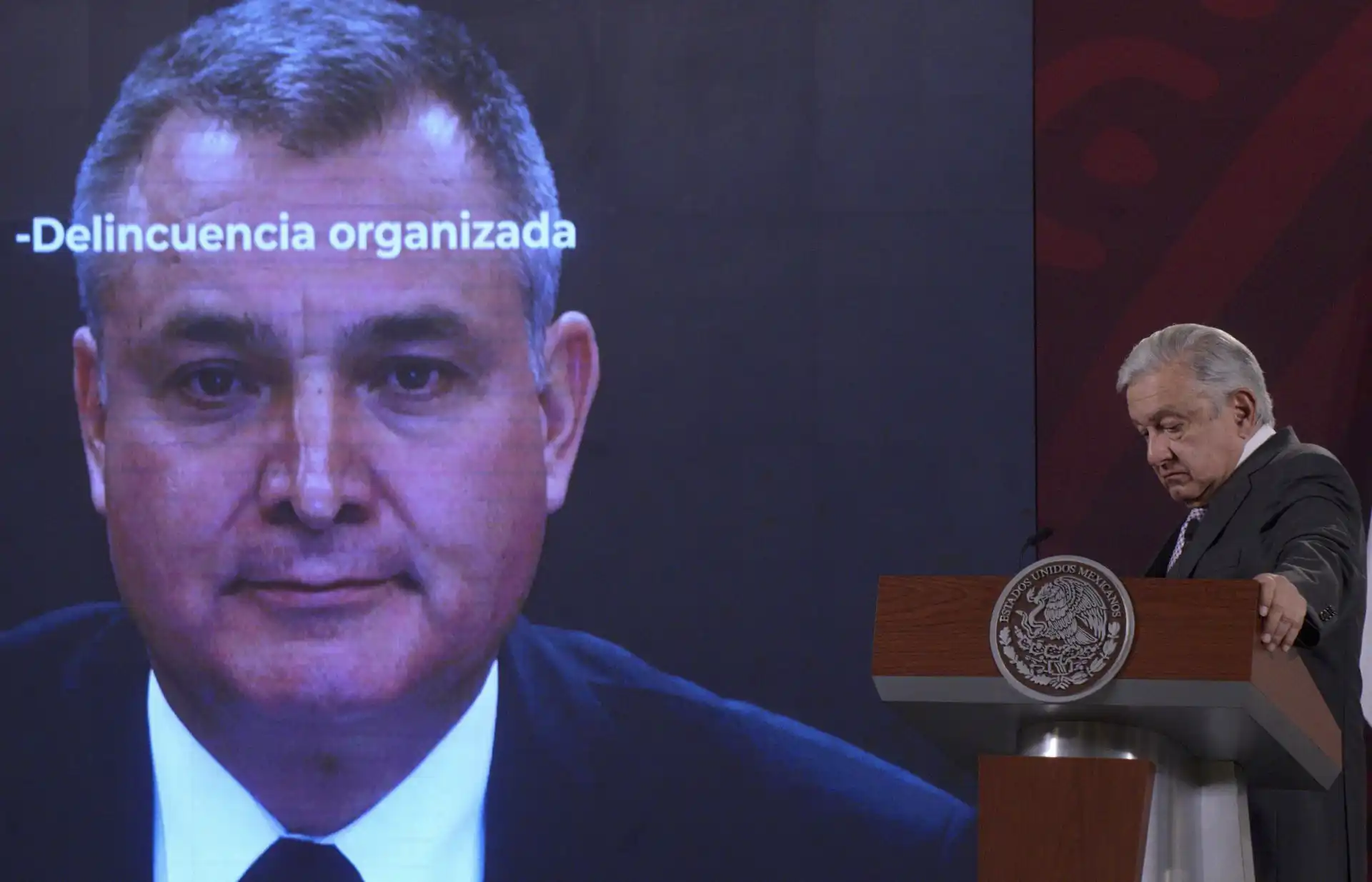 AMLO GARCÍA LUNA