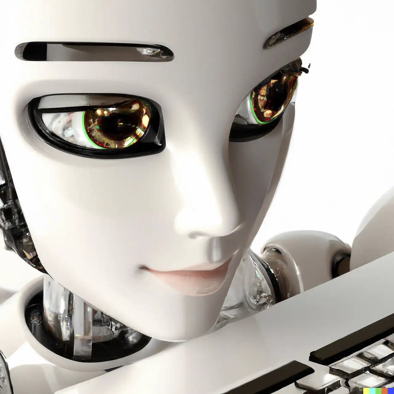 Autor robots obras