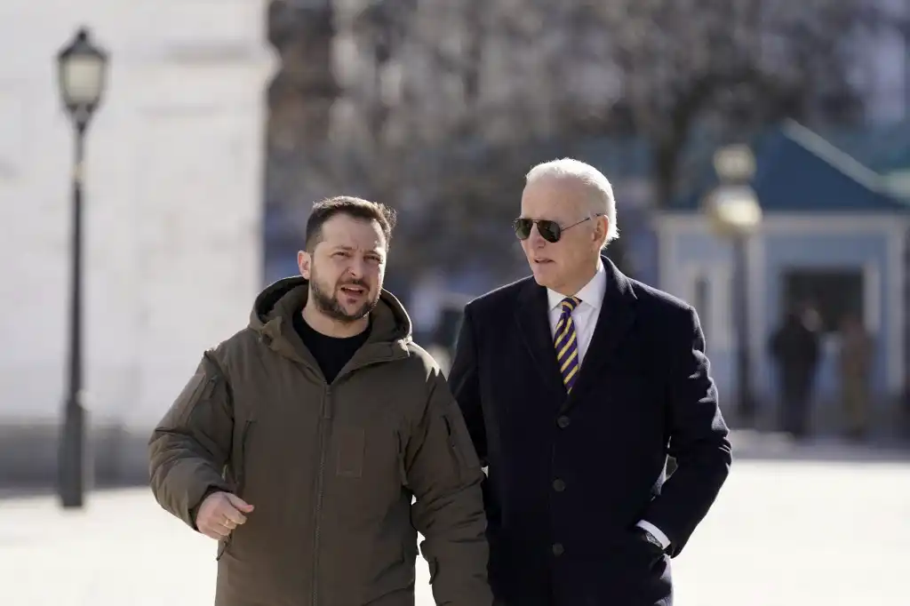 Biden Ucrania