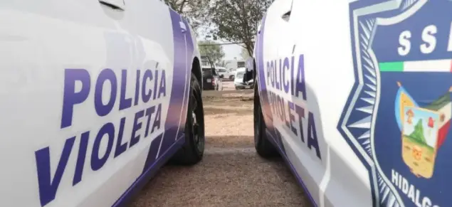 Policía Violeta es requerida en 372 atenciones