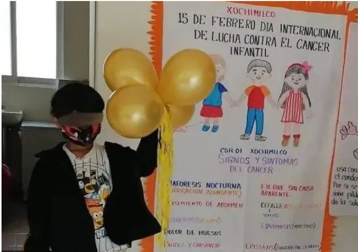 Leucemia, el cáncer más recurrente en los infantes: SSH