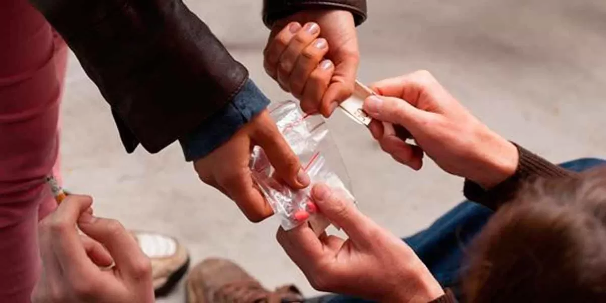 La Romero Vargas, el SNTE, La Ciénega y centro histórico de Puebla, donde más droga SE CONSUME