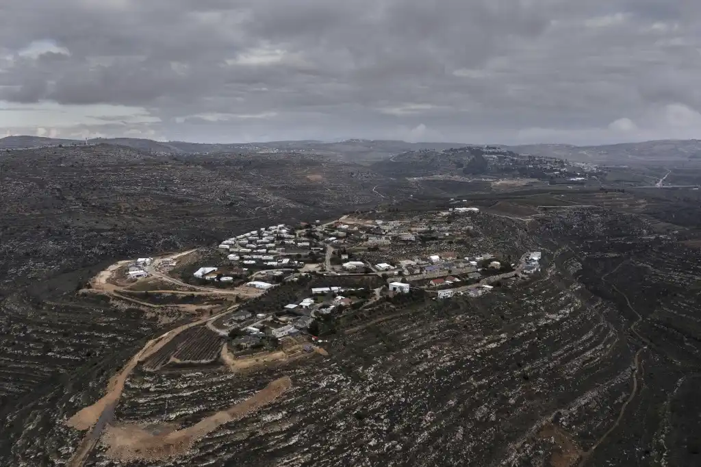 Cisjordania ocupada