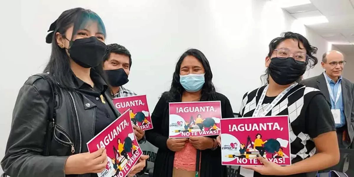 BUAP crea la beca “Aguanta, no te vayas”, para evitar abandono escolar