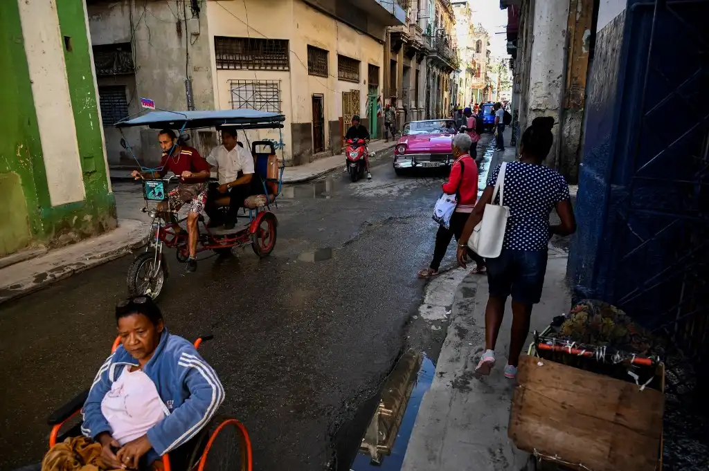 Cuba migración trabajadores