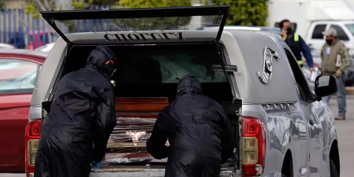 La SSA Puebla reportó 2 muertos por Covid y 34 nuevos infectados