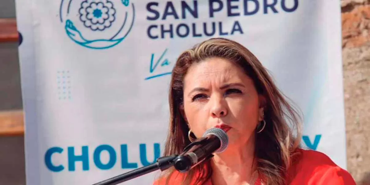 Expresidente auxiliar de Momoxpan es víctima de la persecución política de Paola Angon, alcaldesa de San Pedro Cholula