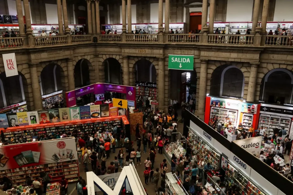 FIL Palacio de Minería