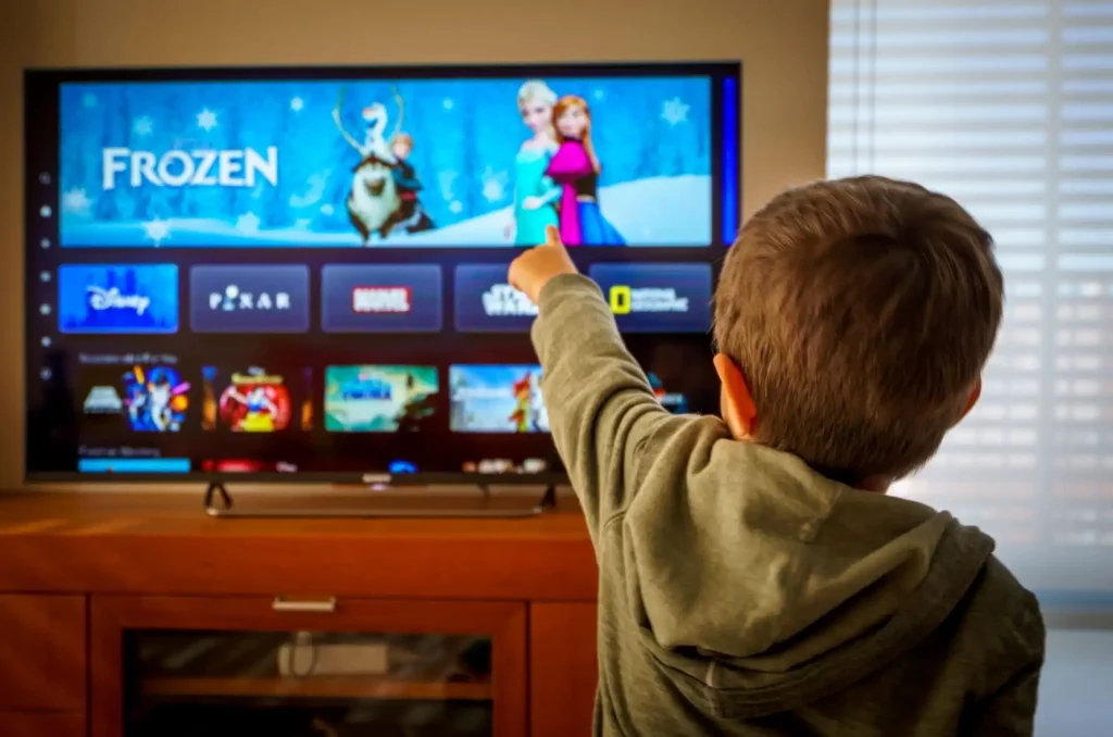 Frozen Disney Toy Story 5
