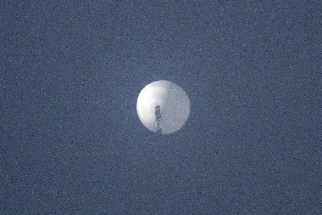 Globo Espía