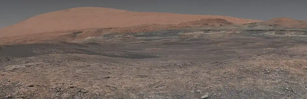MARTE Planeta rojo