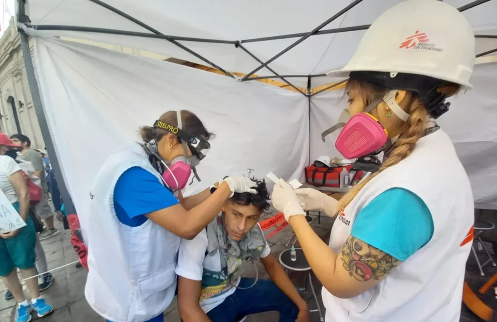 MSF Perú