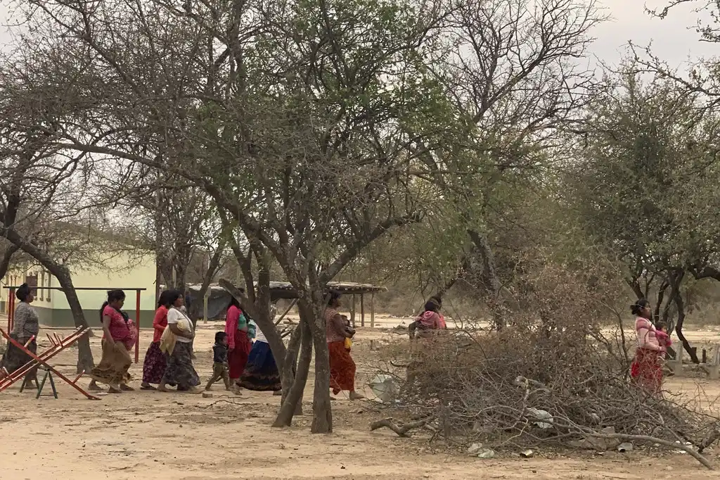 Niñas Violencia Bolivia