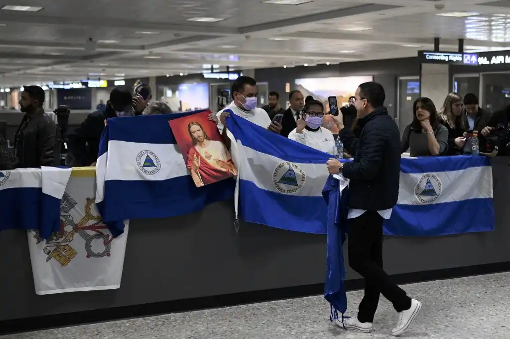 Nicaragua opositores EUA