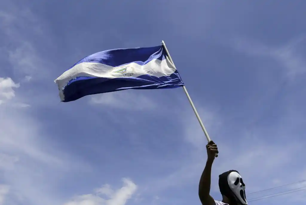 Nicaragua opositores traidores