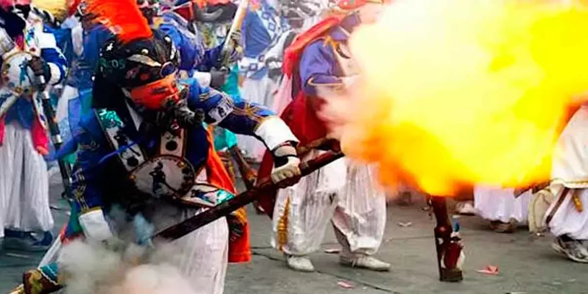 Joven muerto en Huejotzingo fue al terminar el carnaval; analizan suspensión de festejos