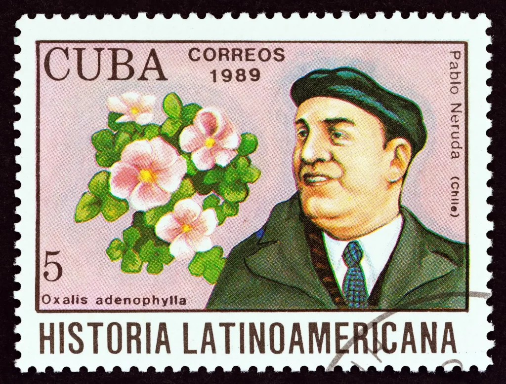 Pablo Neruda envenenamiento