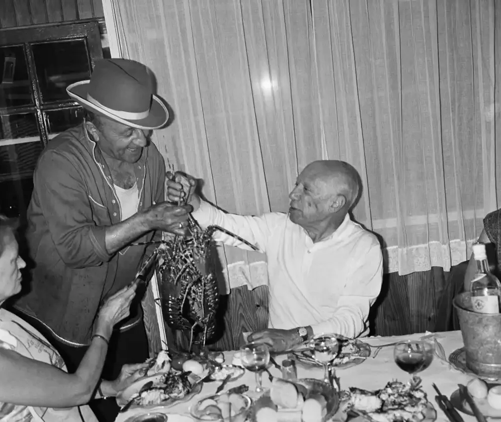 Pablo Picasso