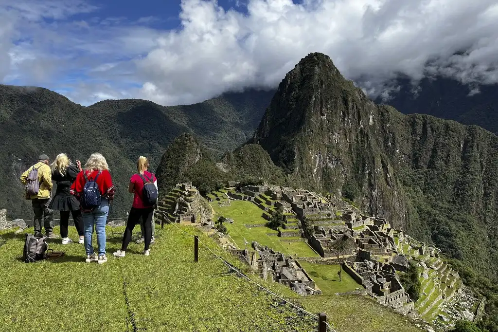 Perú Machu Picchu