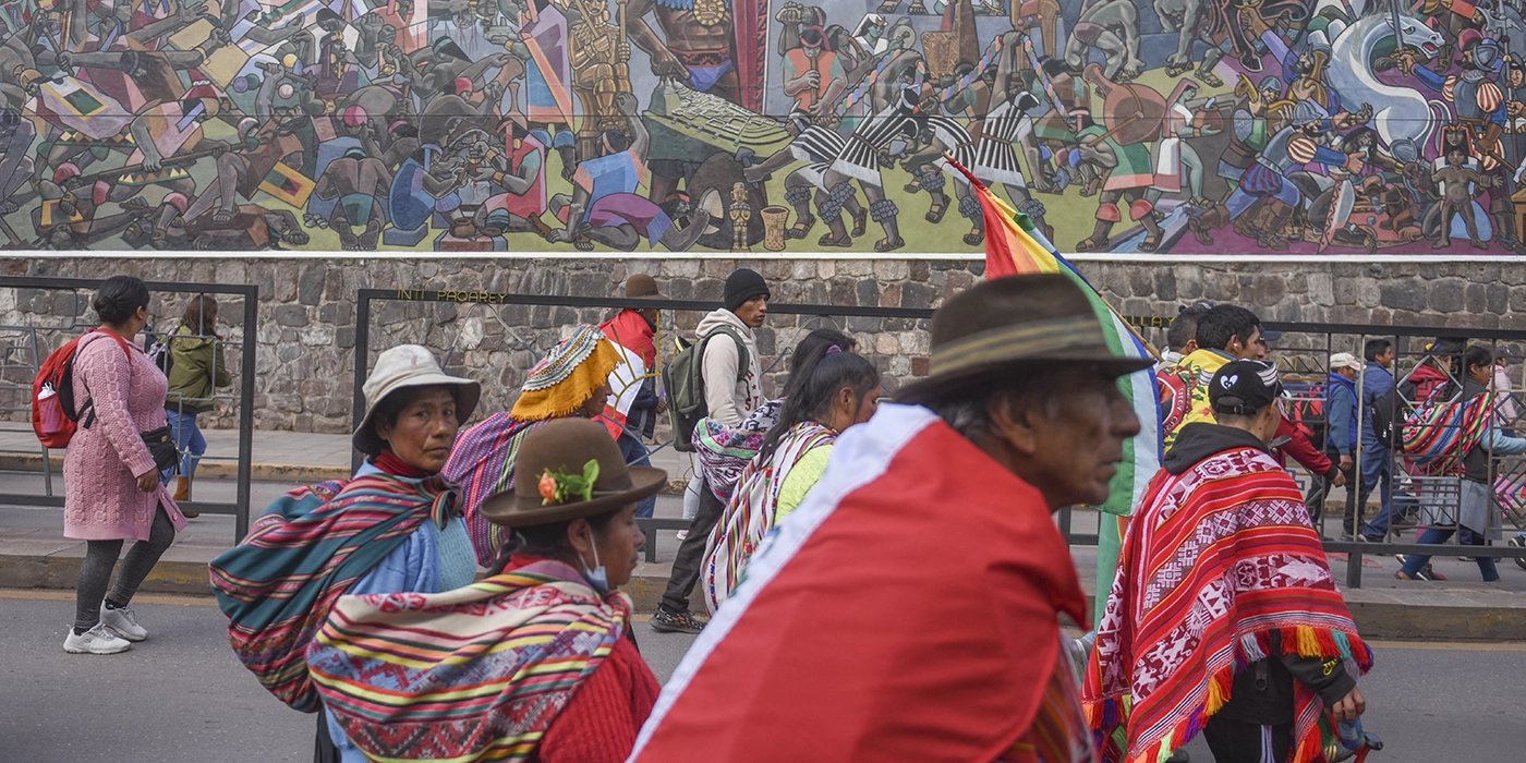 Perú elecciones