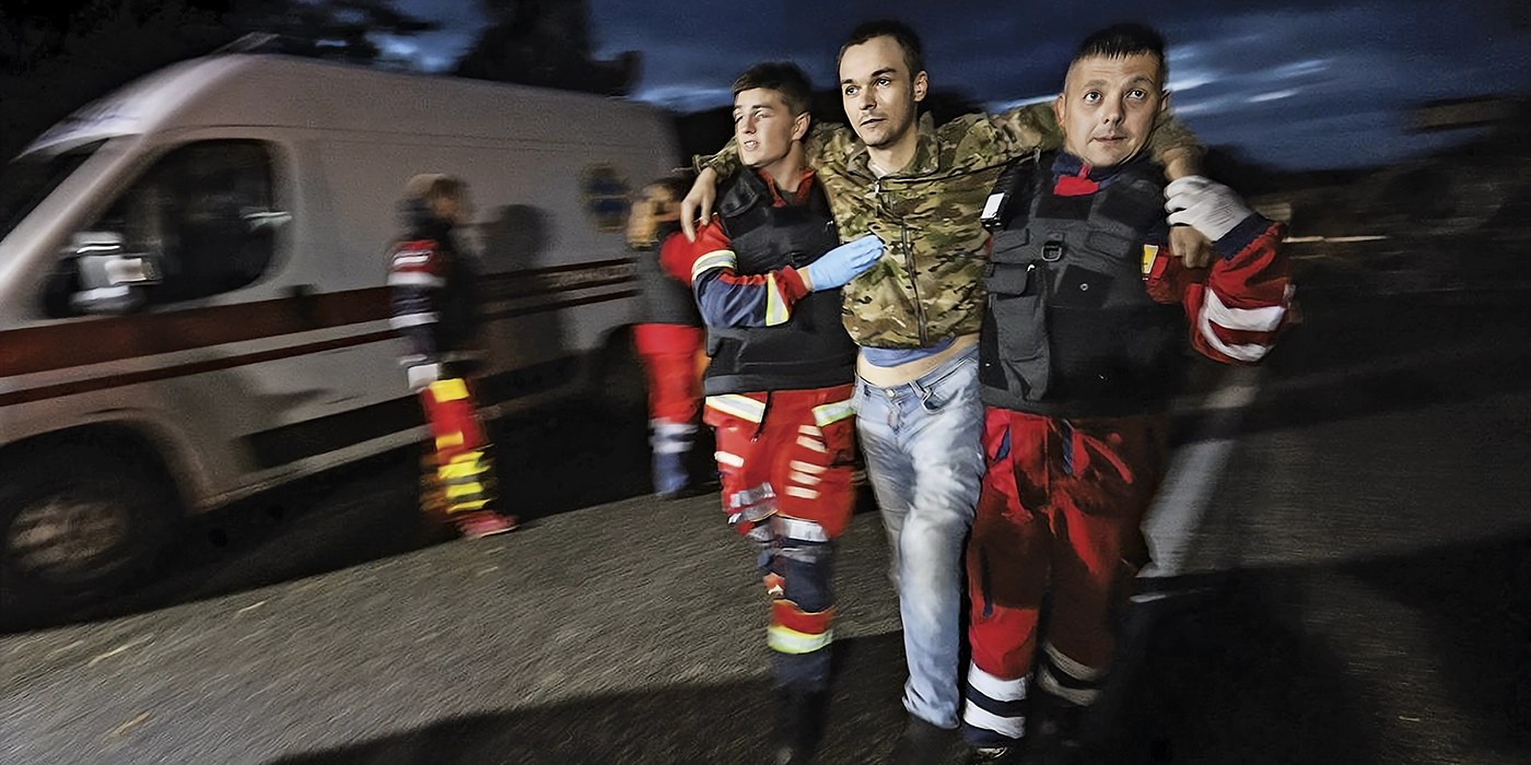 prisioneros de guerra