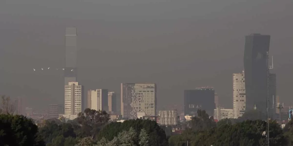Reportan mala calidad del aire en la ZONA METROPOLITANA de Puebla; latente el HOY NO CIRCULA