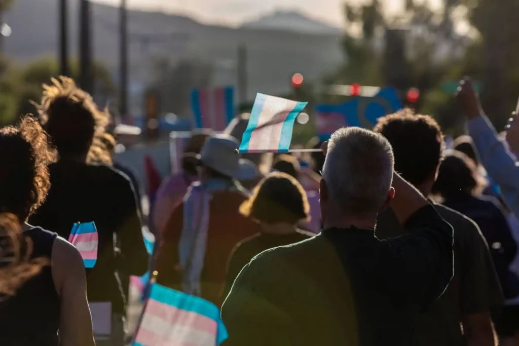 Suecia personas trans